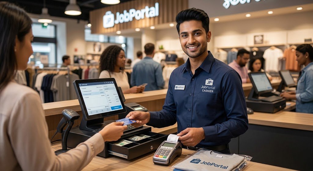 Cashier