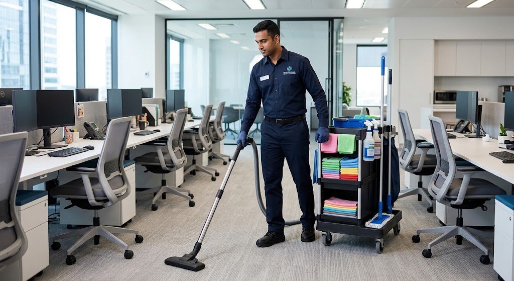 Cleaner