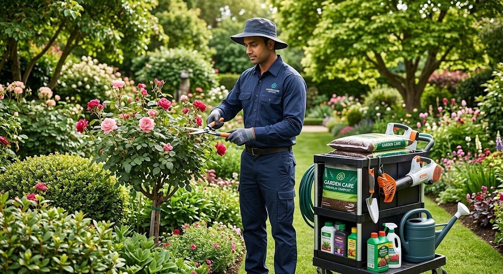 Gardener