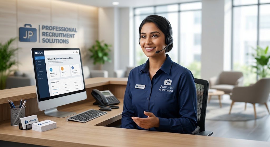 Receptionist